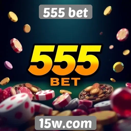 555 bet oferece novas opções de jogos online