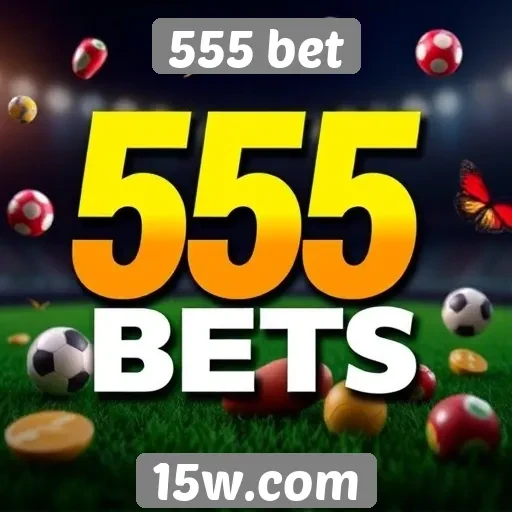 Ofertas e promoções disponíveis na 555 bet
