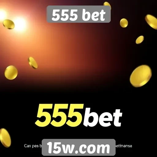 Promoções e bônus oferecidos pela 555 bet