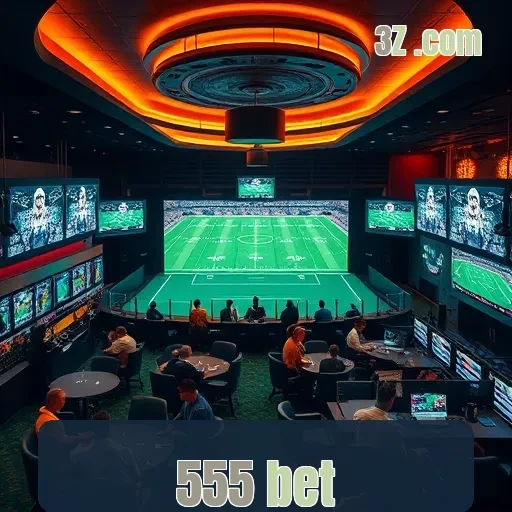 555 bet: A Revolução do Atendimento com Suporte 24/7 para Jogadores